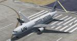 FSX/P3D Boeing 767-300ER United Nations package